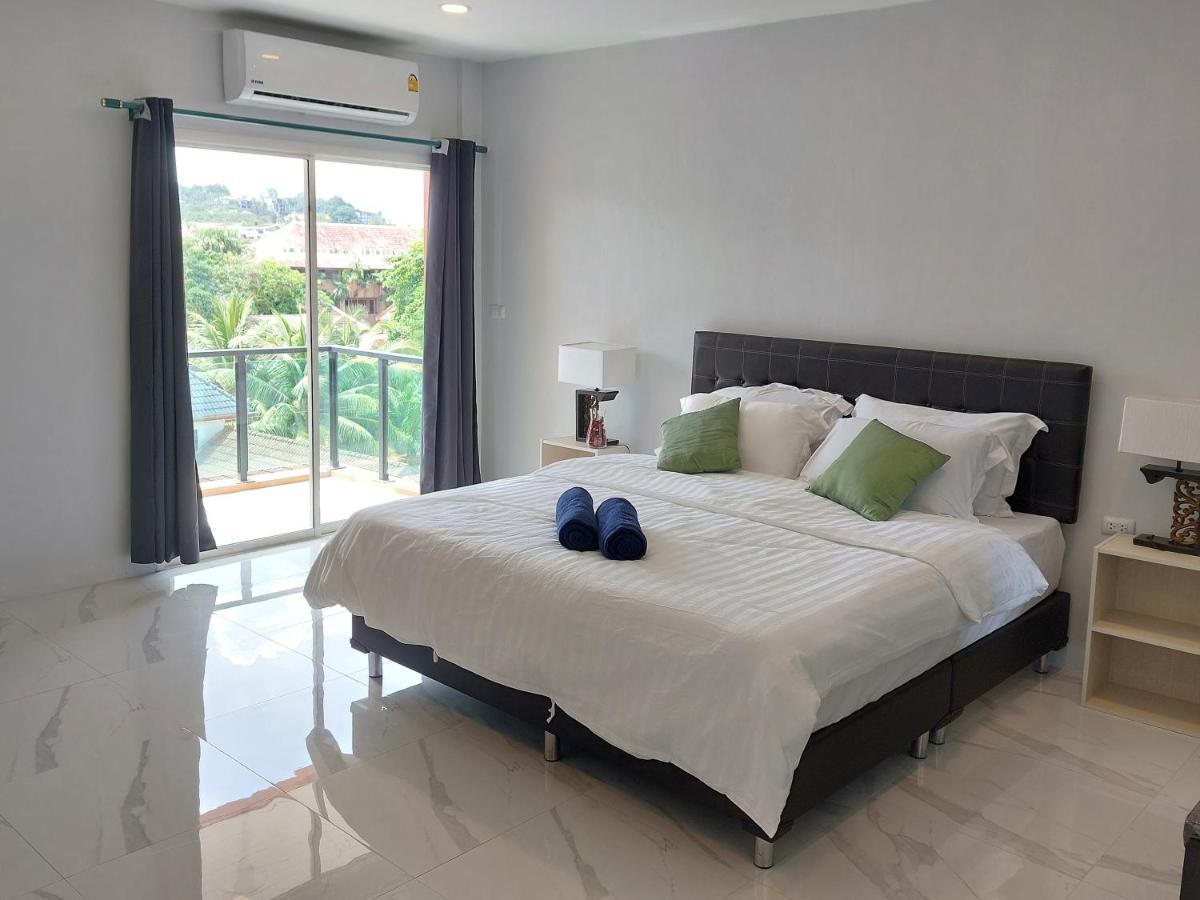 Pr Room For Rent Kamala Beach Eksteriør billede
