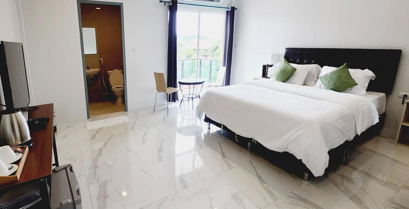 Pr Room For Rent Kamala Beach Eksteriør billede