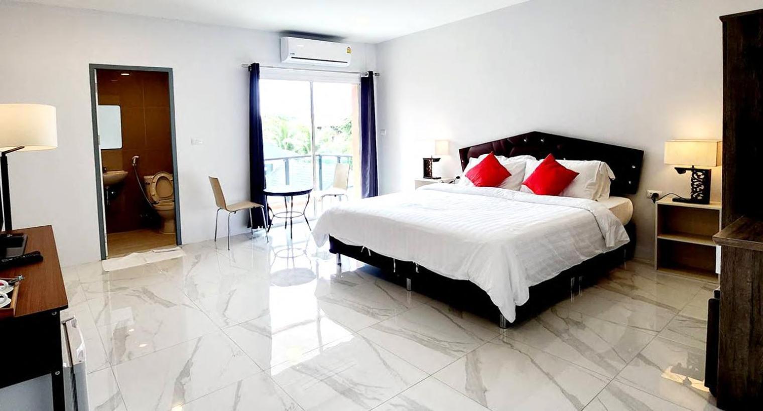 Pr Room For Rent Kamala Beach Eksteriør billede