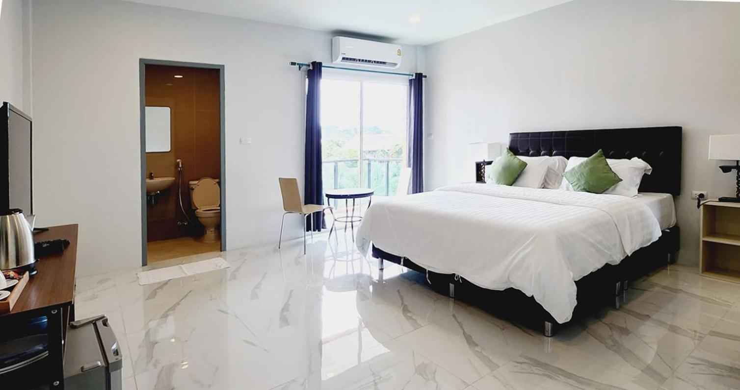 Pr Room For Rent Kamala Beach Eksteriør billede