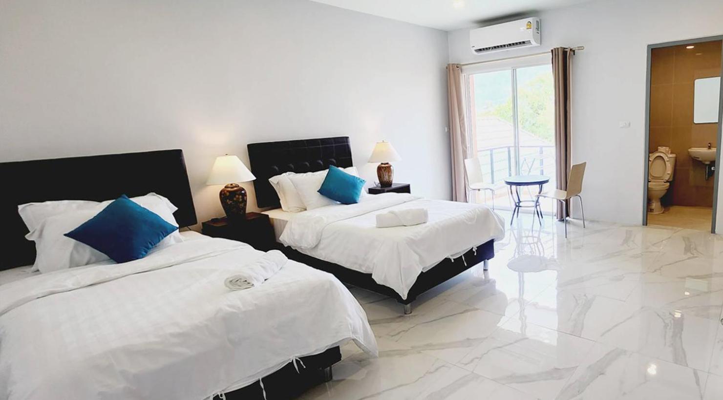 Pr Room For Rent Kamala Beach Eksteriør billede