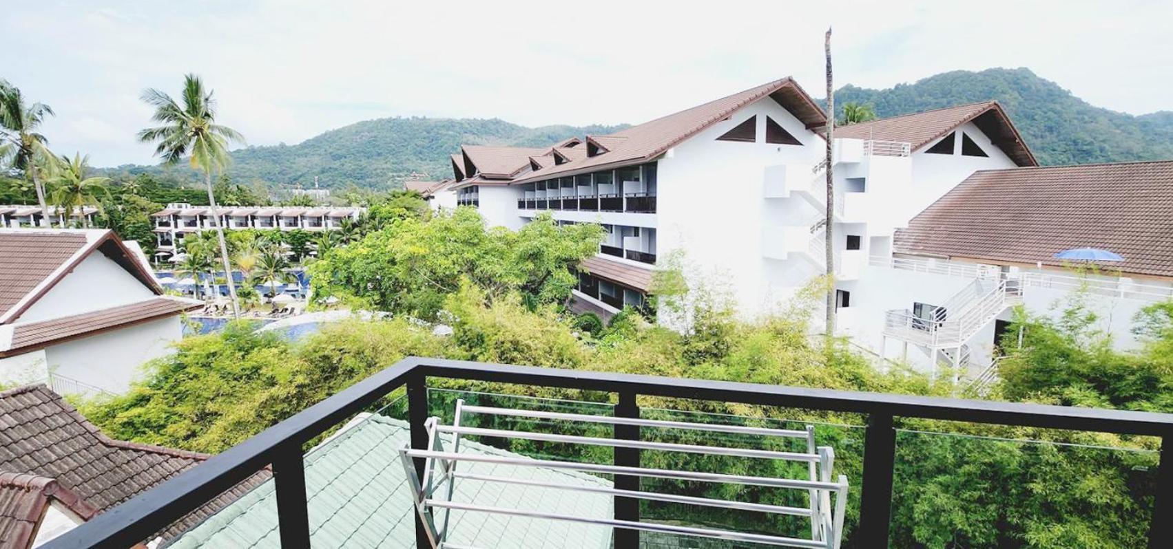 Pr Room For Rent Kamala Beach Eksteriør billede