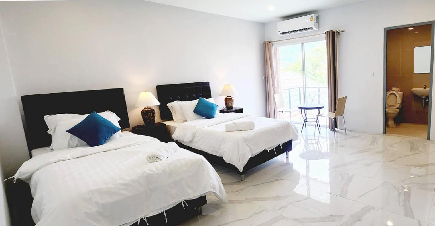 Pr Room For Rent Kamala Beach Eksteriør billede