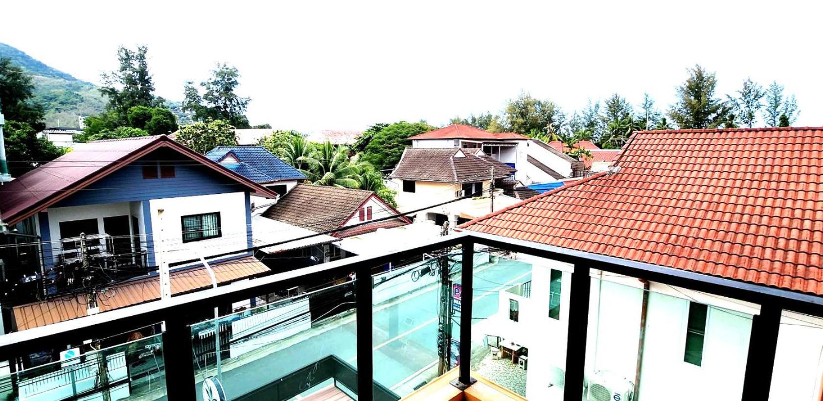Pr Room For Rent Kamala Beach Eksteriør billede